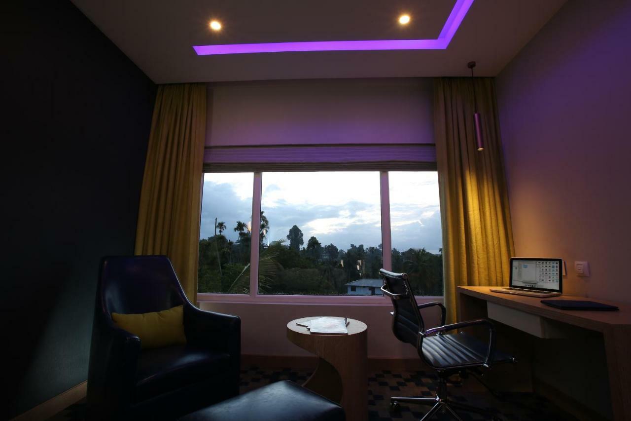 Mintotel Wayanad Sultan Bathery Dış mekan fotoğraf